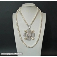 Best Price Chanel Necklace 618079 2018