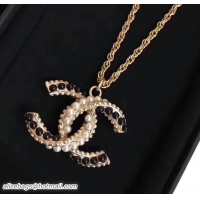 Best Product Chanel Necklace 618071 2018