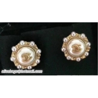 Discount Chanel Earrings 619033 2018