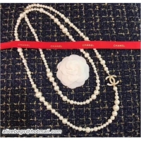 Discount Chanel Necklace 618081 2018