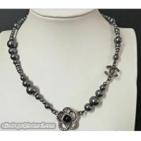 Popular Style Chanel Necklace 618082 2018