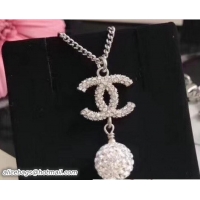 Trendy Design Chanel Necklace 618083 2018