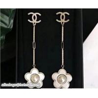 Trendy Design Chanel Earrings 619044 2018