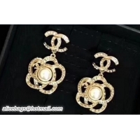 Unique Discount Chanel Earrings 619058 2018