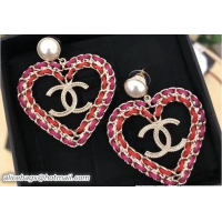 Discount Chanel Earrings 619061 2018