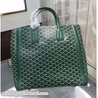 Buy Discount Goyard Classic Messenger Bags And Totes 8977 Green