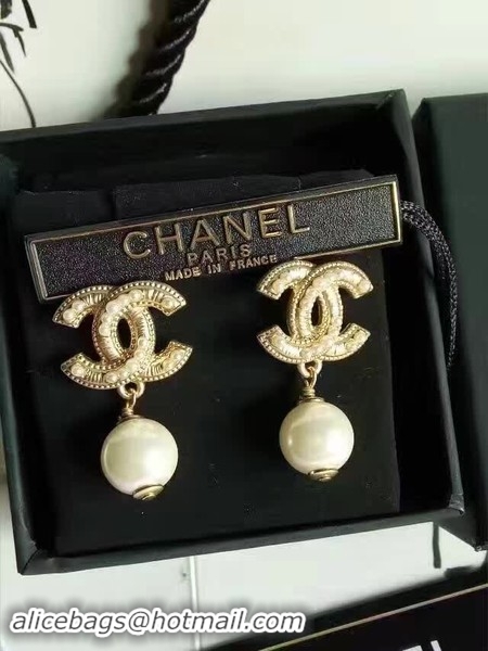 Grade Quality Chanel Earrings 4629