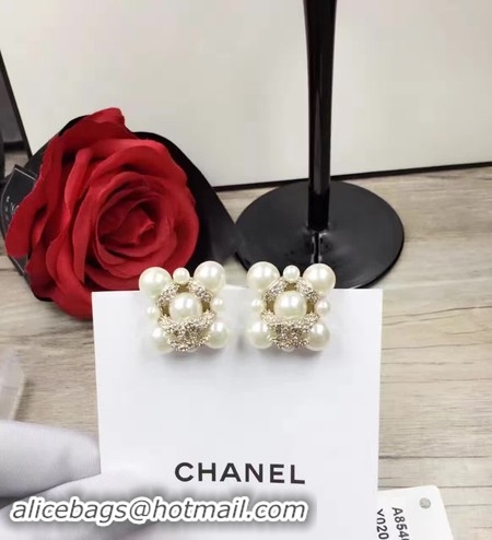 Duplicate Chanel Earrings 4635