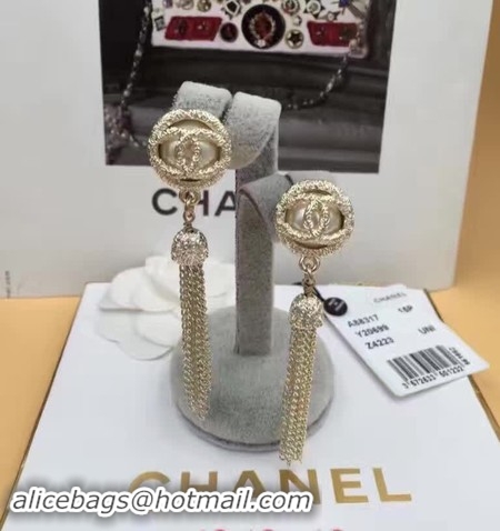 Buy Luxury Chanel Earrings 4637