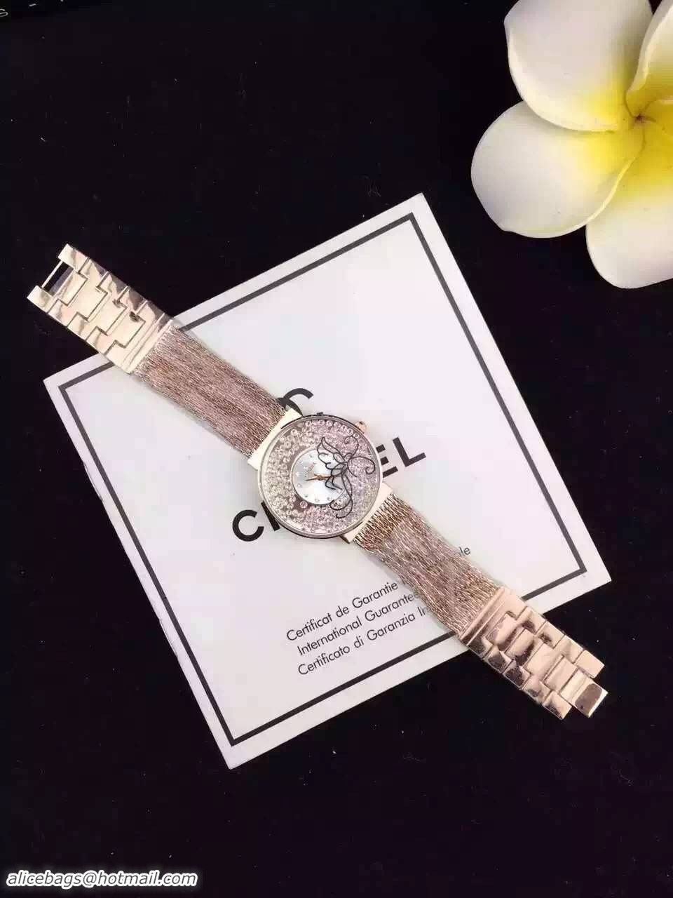 Chanel Diamond Watch CHA1613