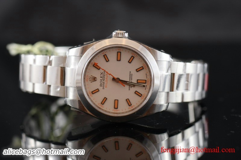 Rolex Steel Oyster Perpetual Date Watch 116400-72400