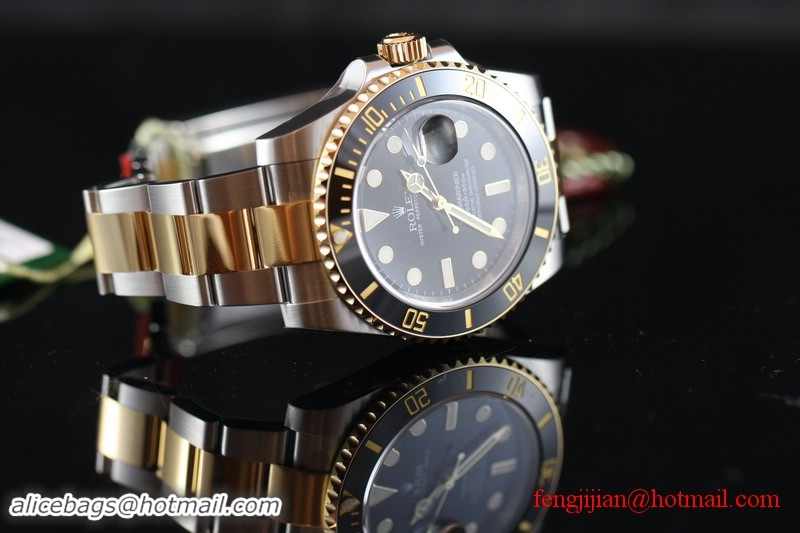 Rolex Submarine Oyster 116613LN-97203