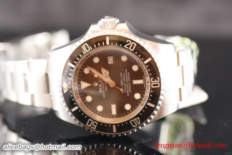 Rolex Sea Dweller Mens Automatic Stainless Steel 116660-98210