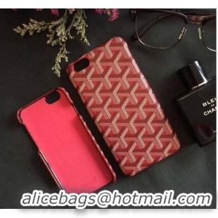 New Arrivals Goyard iPhone 6/iPhone 6 Plus Case GD010