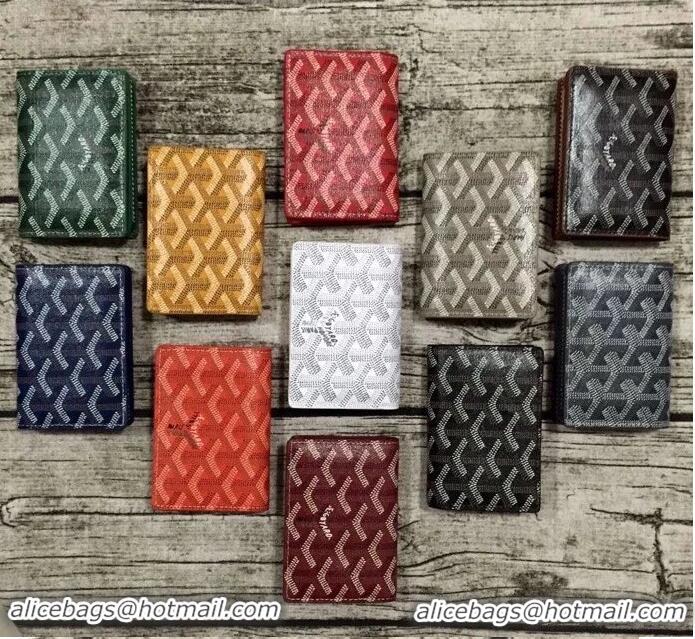 New Hot Sale Goyard Card Holder 020091