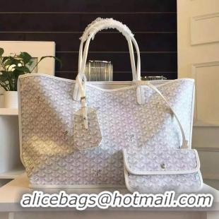 Cheapest Goyard New Design Anjou Reversible Bag PM 2398 White