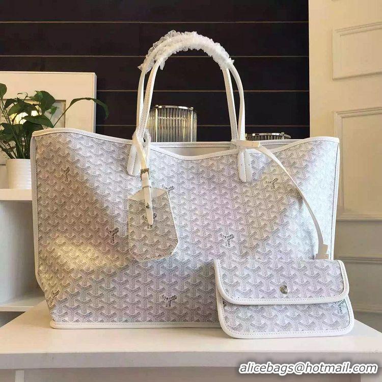 Cheapest Goyard New Design Anjou Reversible Bag PM 2398 White