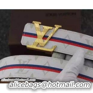 Classic Specials Louis Vuitton Width 38mm Belt B61423