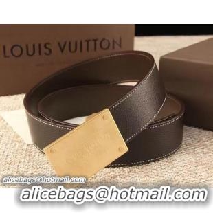 Purchase Louis Vuitton Width 40mm Neo Inventeur Reversible Belt Coffee B61447