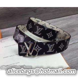 Original Cheap Louis Vuitton Initials Width 3.5cm V61409