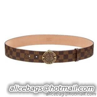 Top Quality Louis Vuitton Trunks Bags Damier Belt M9629Q