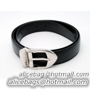 Unique Style Louis Vuitton Classicque Epi leather Belt M6833Q