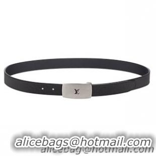 Louis Vuitton Cut Long Taiga Reversible Belt M9804S