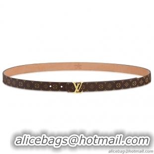 Louis Vuitton Initiales Monogram Belt M6961SB