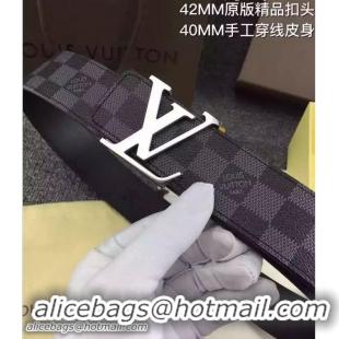 Most Popular Louis Vuitton 40mm Belt B61435