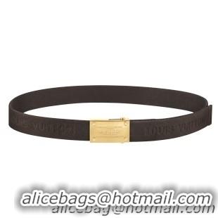 Louis Vuitton Bengale Belt M9800S