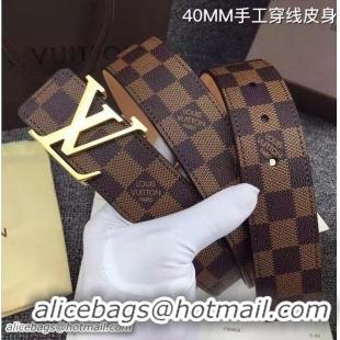 Best Price Louis Vuitton 40mm Belt B61440