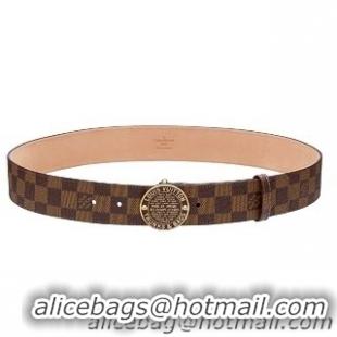 Louis Vuitton Trunks & Bags Damier Belt M969Q