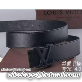 Best Product Louis Vuitton Width 40mm Belt B61428