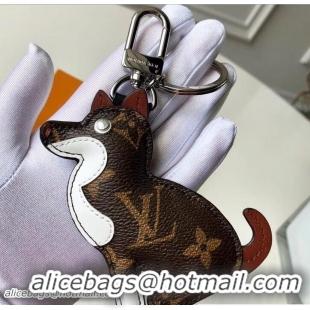 Discount Louis Vuitton Bag Charm And Key Holder MP1995 Dog 2018