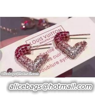 Cool Louis Vuitton LV & V Earrings M68165