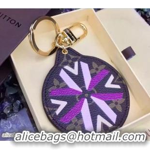 Trendy Design Louis Vuitton Illustre Multi V Bag Charm Key Holder M67368 Pink