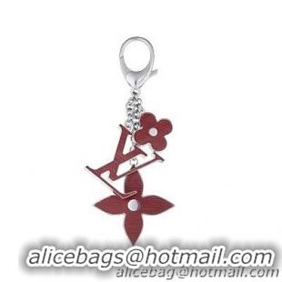 Louis Vuitton Fleur D EPI Bag Charm M6593