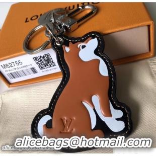 Trendy Design Louis Vuitton Dog Bag Charm And Key Holder M62755 2018