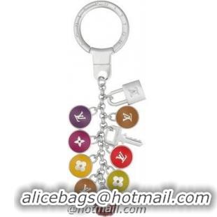 Louis Vuitton handbag pastilles key ring M6570