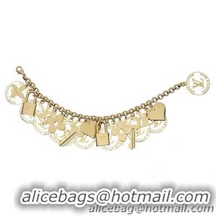 Louis Vuitton Bag Charm M6570