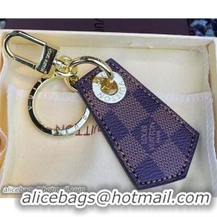 Duplicate Louis Vuitton Enchappes Bag Charm Key Holder 09