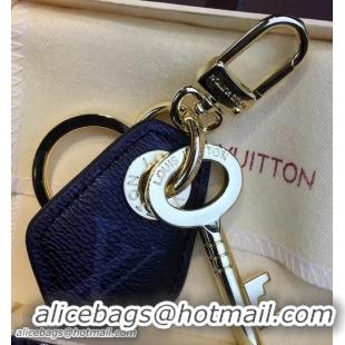 Beautiful Louis Vuitton Bag Charm Key Ring 96