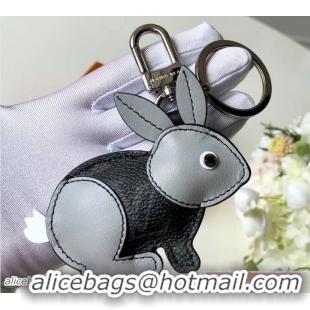 Perfect Louis Vuitton Bag Charm And Key Holder M63224 Rabbit 2018