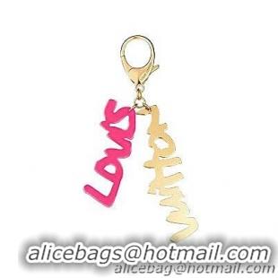 Louis Vuitton Graffiti Bag Charm M65768