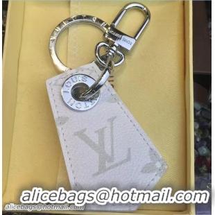 Low Cost Louis Vuitton Enchappes Bag Charm Key Holder 02