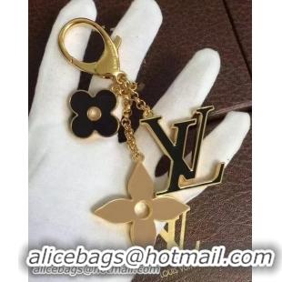 Crafted Louis Vuitton INSOLENCE BAG CHARM M65114