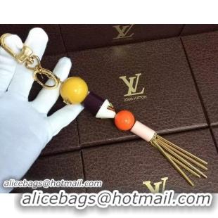 Luxury Discount Louis Vuitton TASSEL BAG CHARM M65113