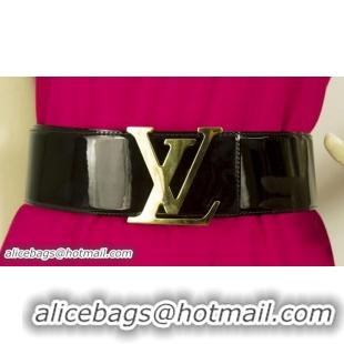 Grade Quality Louis Vuitton Monogram Vernis Waist Belt M68910