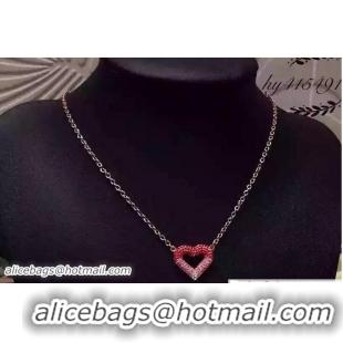 Inexpensive Louis Vuitton LV & V Supple Necklace M68159