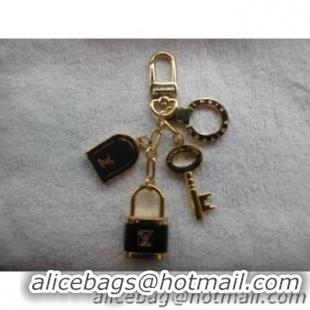 Louis Vuitton Keyring 07 Coffee Decoration